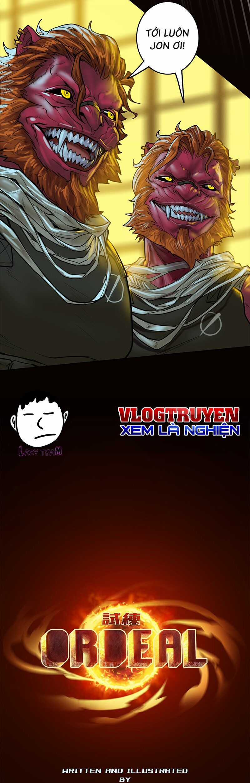 Thách Thức - Chương 33 - Trang 46