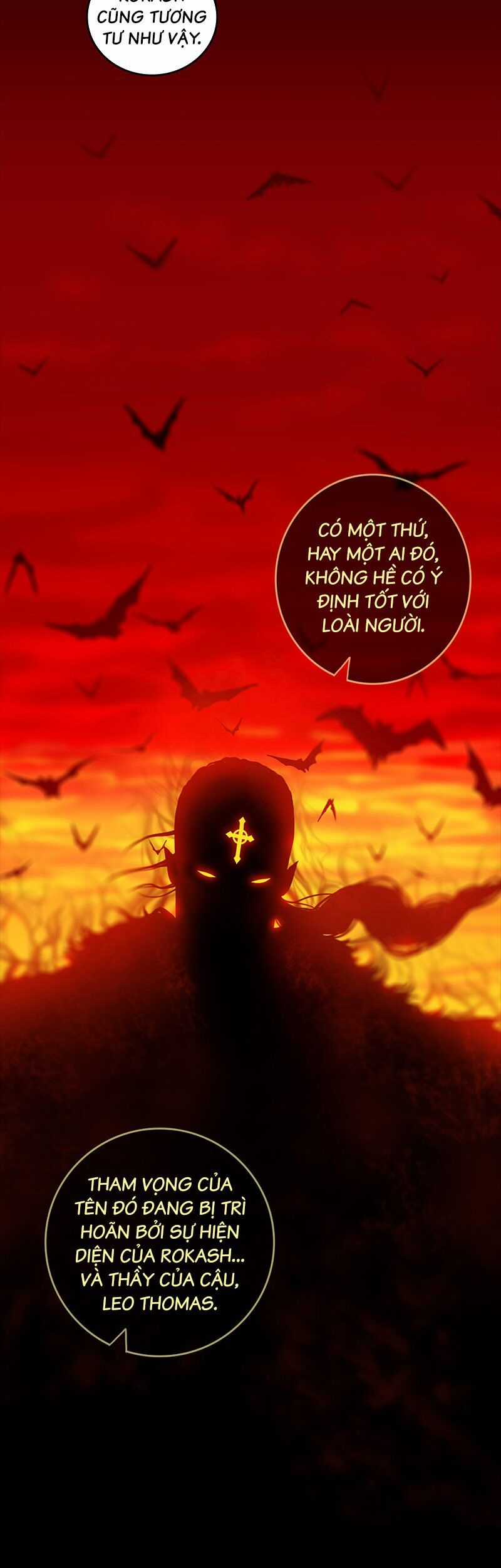 Thách Thức - Chương 33 - Trang 8