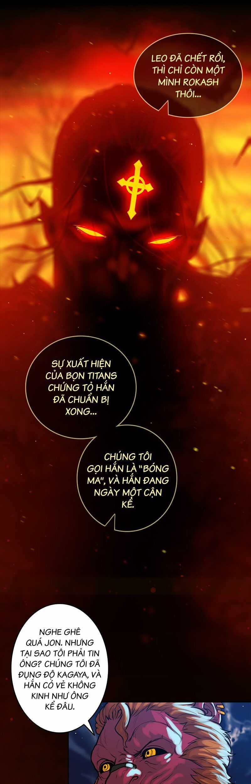 Thách Thức - Chương 33 - Trang 9