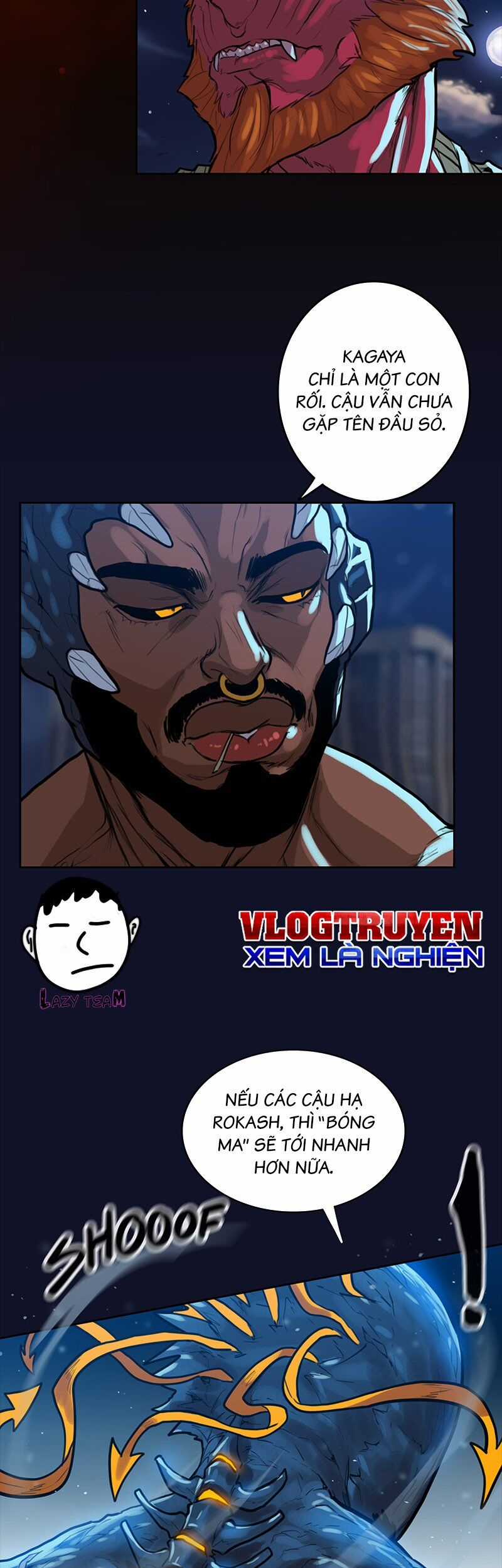 Thách Thức - Chương 33 - Trang 10