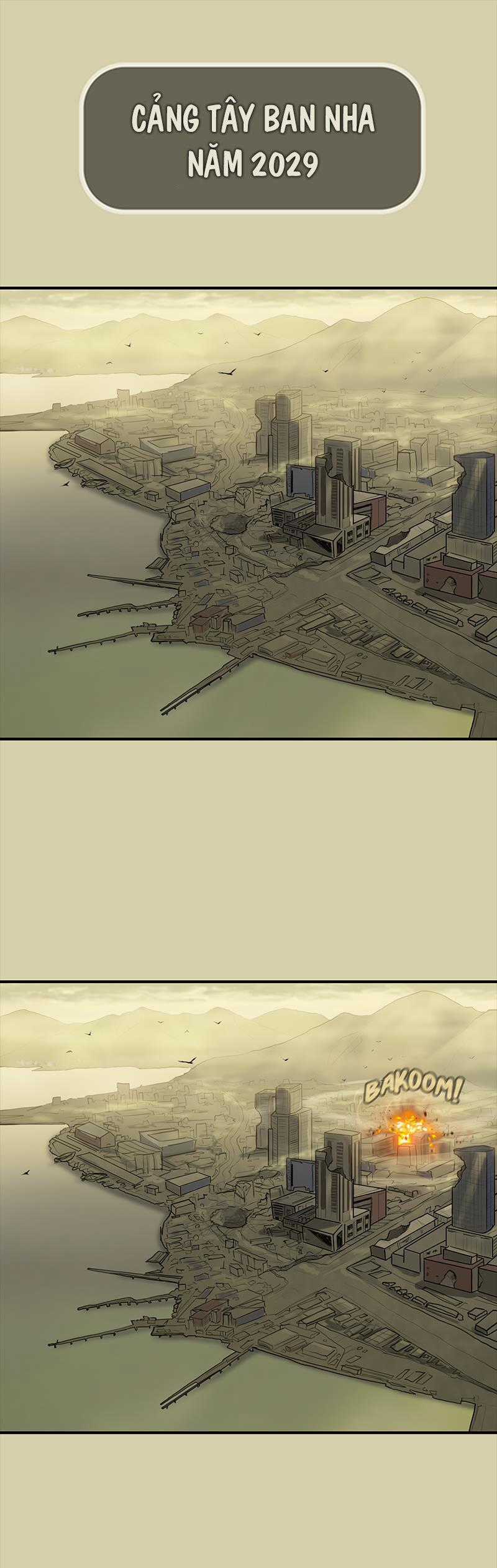 Thách Thức - Chương 34 - Trang 1