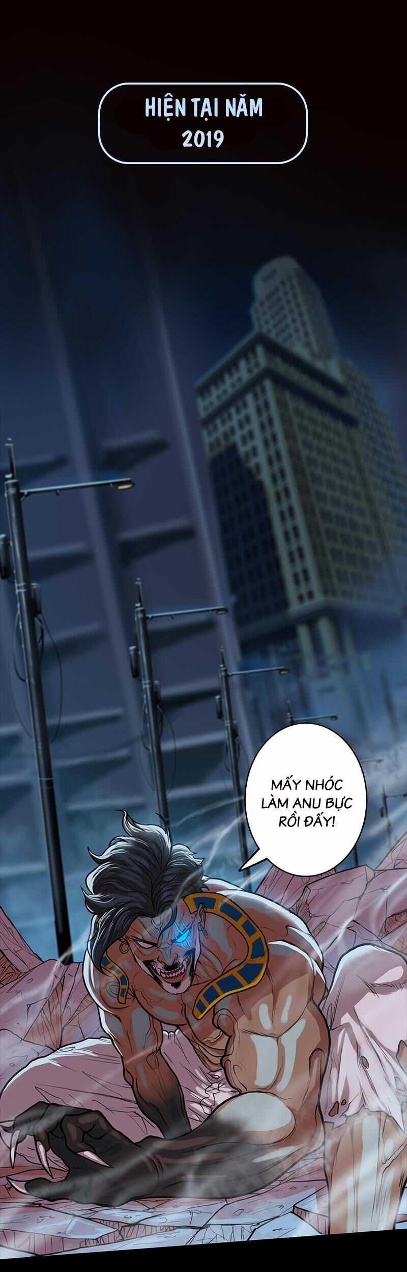 Thách Thức - Chương 34 - Trang 13