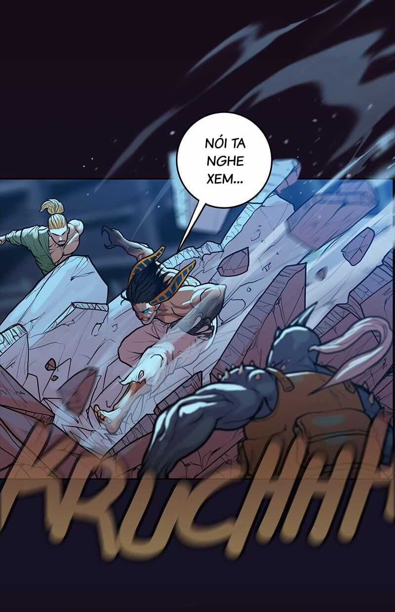 Thách Thức - Chương 34 - Trang 16