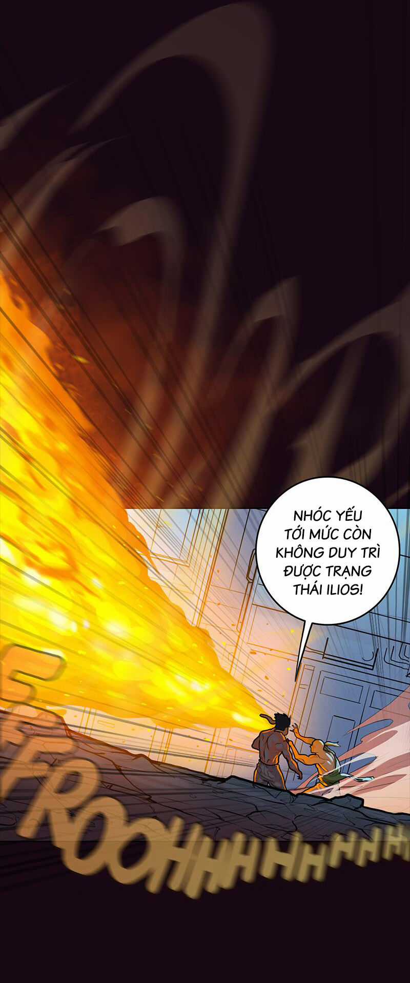 Thách Thức - Chương 34 - Trang 19