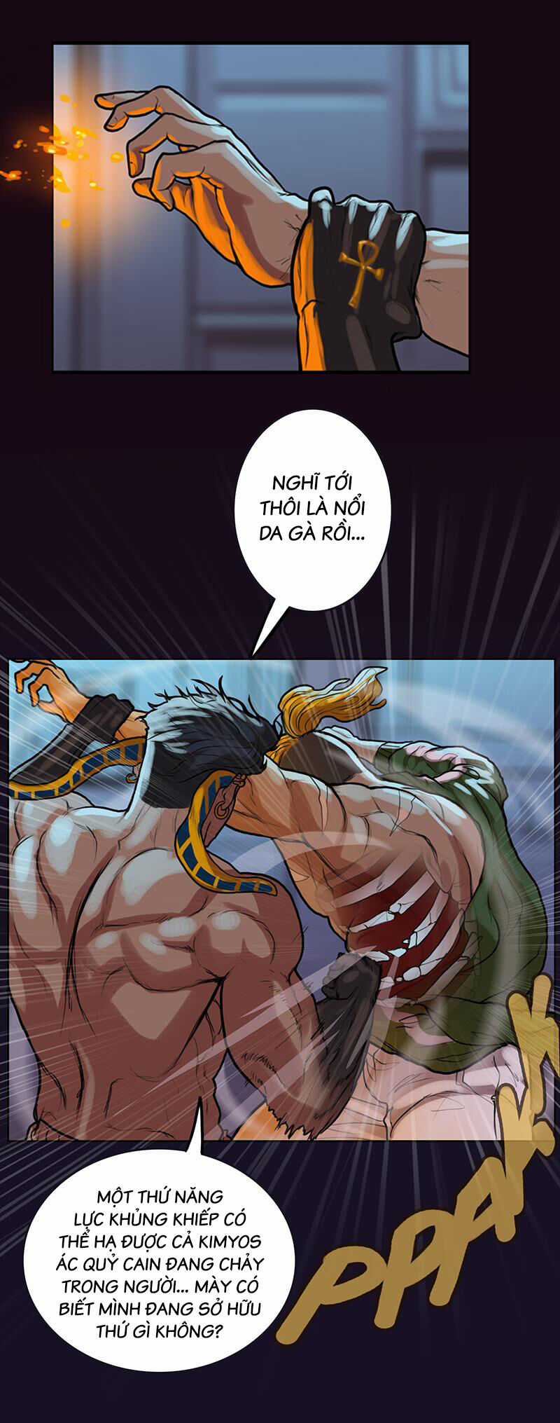 Thách Thức - Chương 34 - Trang 20