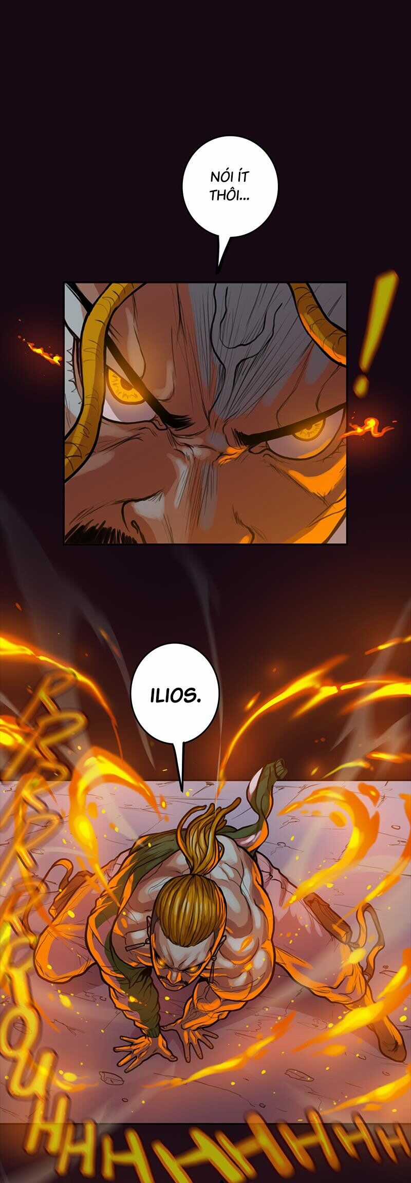 Thách Thức - Chương 34 - Trang 23