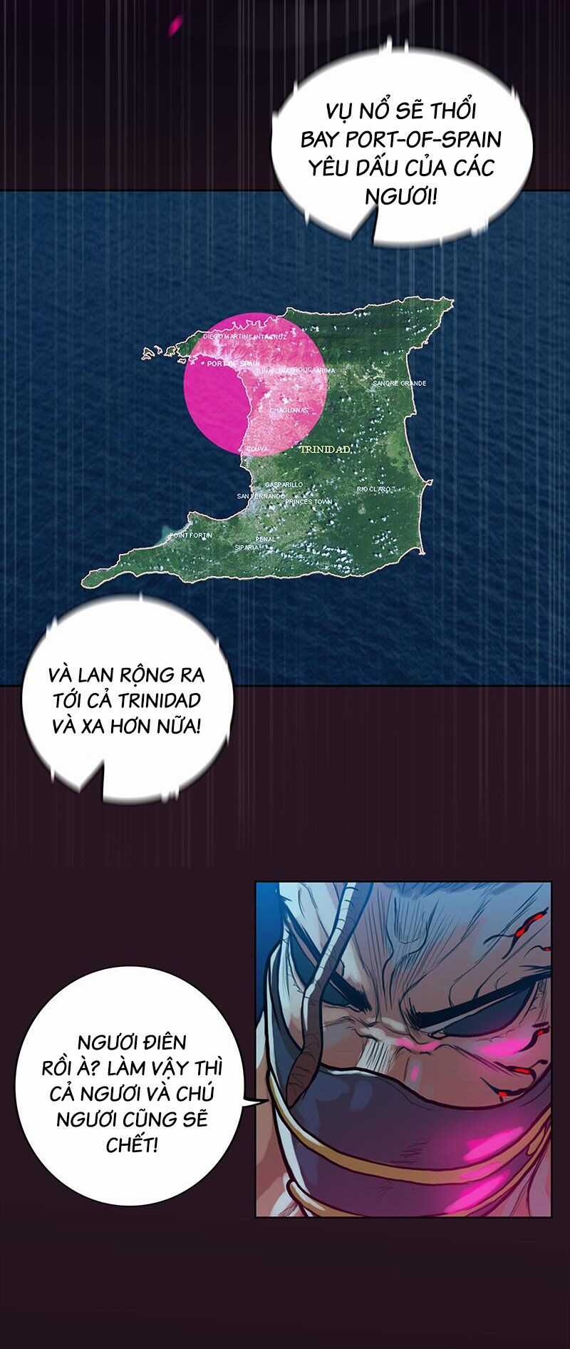 Thách Thức - Chương 34 - Trang 31