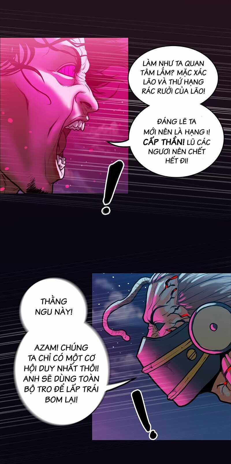 Thách Thức - Chương 34 - Trang 32