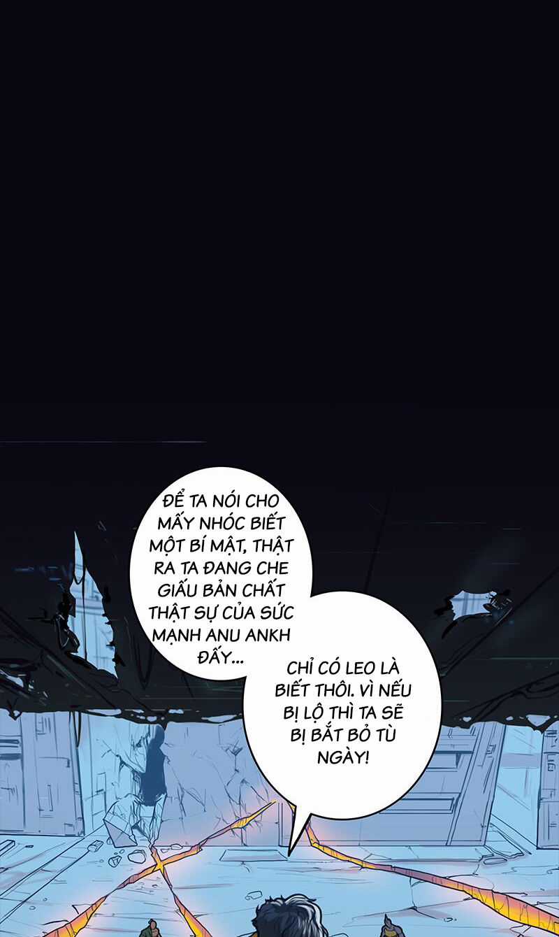 Thách Thức - Chương 34 - Trang 36