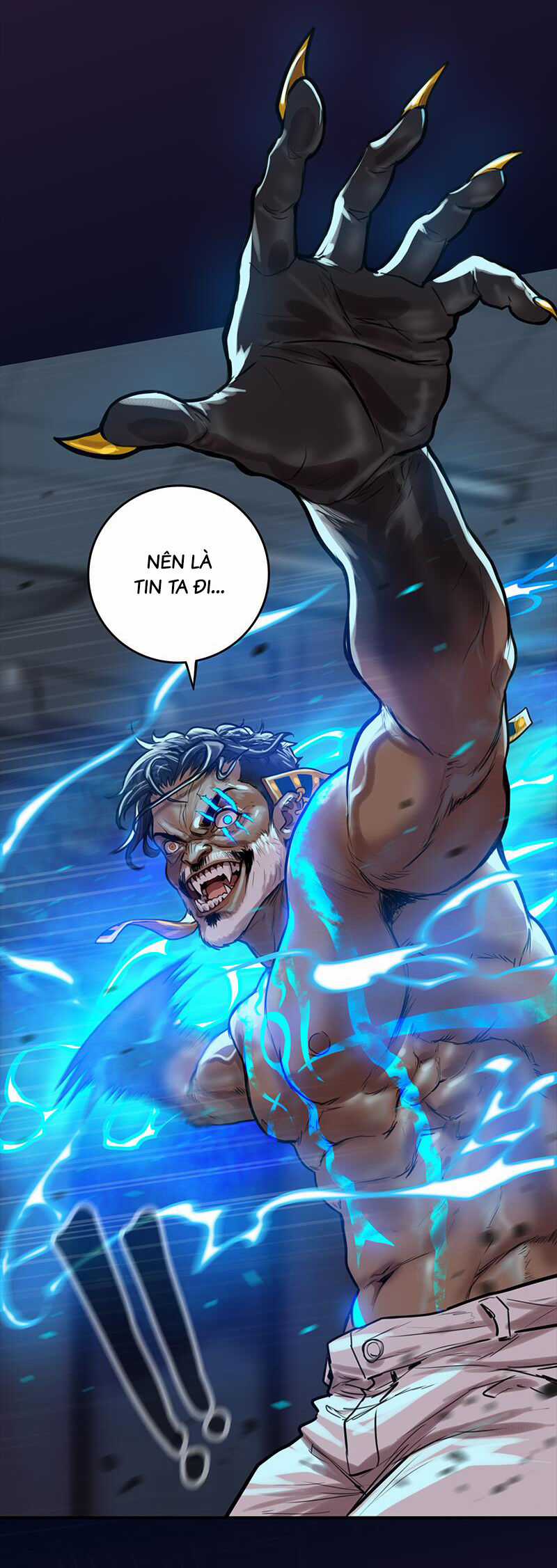 Thách Thức - Chương 34 - Trang 38