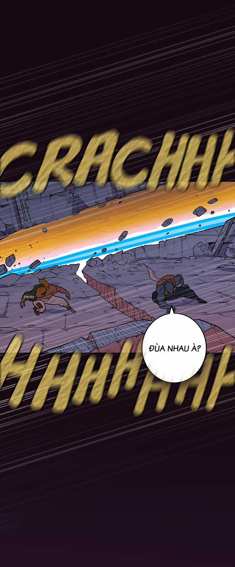 Thách Thức - Chương 34 - Trang 40