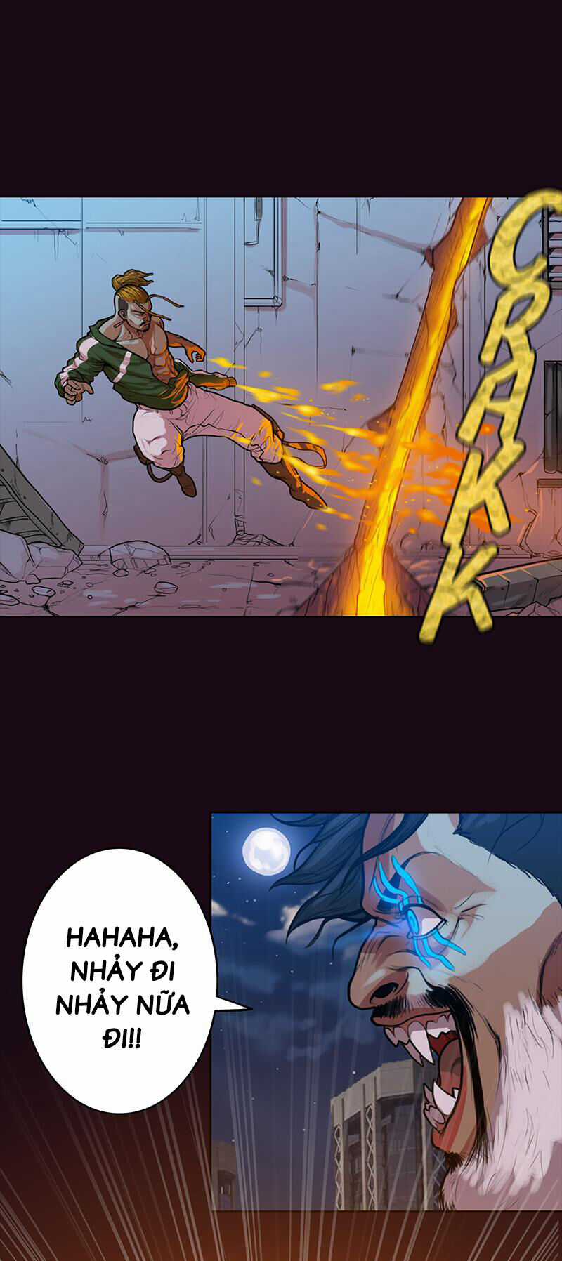 Thách Thức - Chương 34 - Trang 52