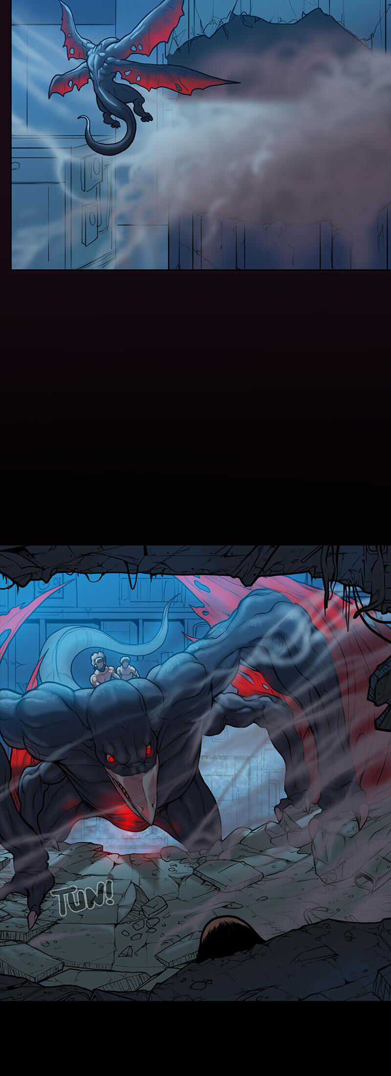 Thách Thức - Chương 34 - Trang 58