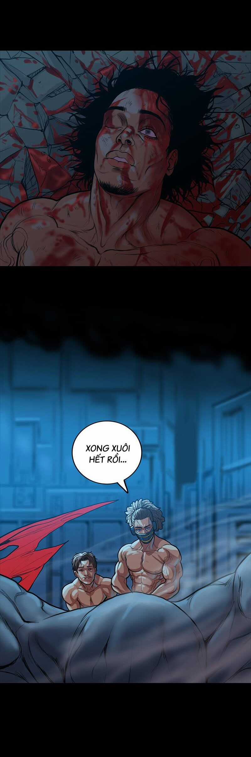 Thách Thức - Chương 34 - Trang 59