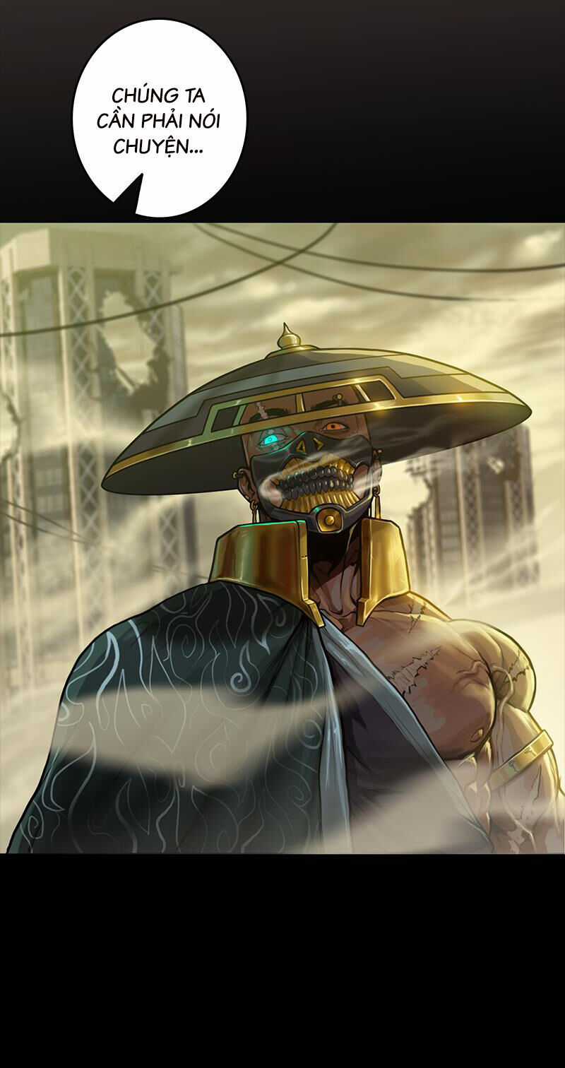 Thách Thức - Chương 34 - Trang 9