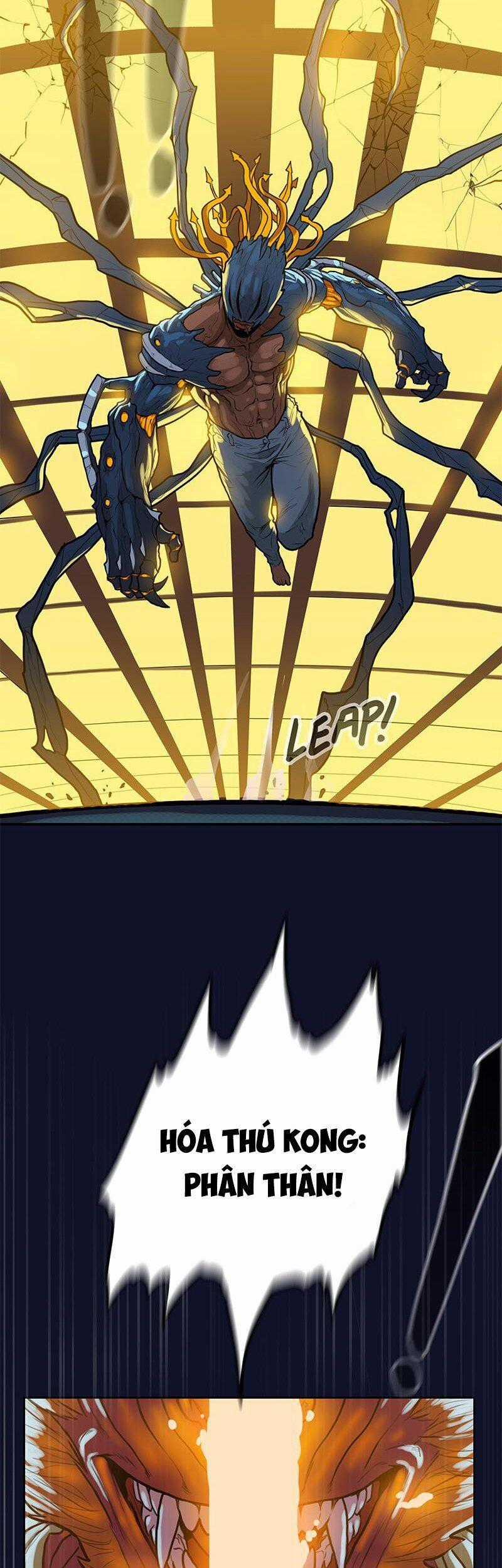 Thách Thức - Chương 35 - Trang 2