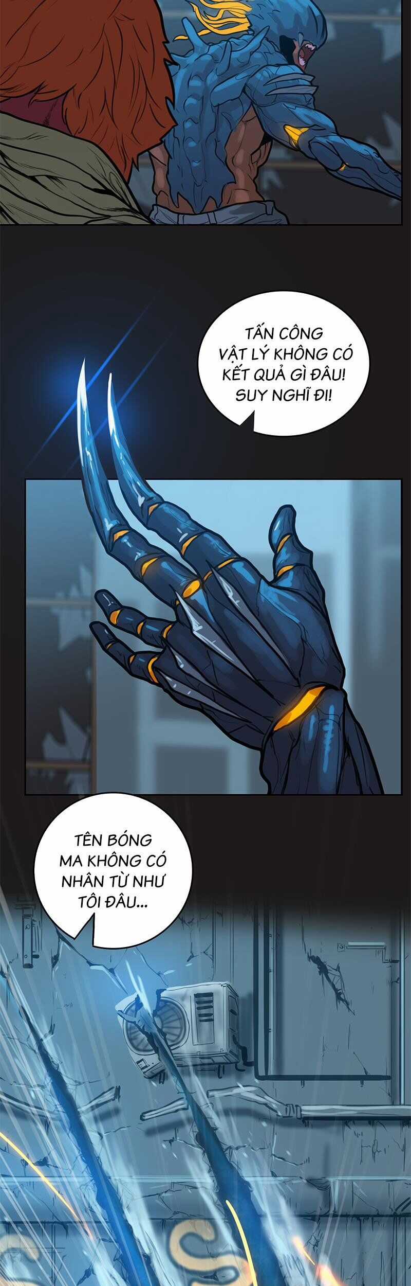 Thách Thức - Chương 35 - Trang 12