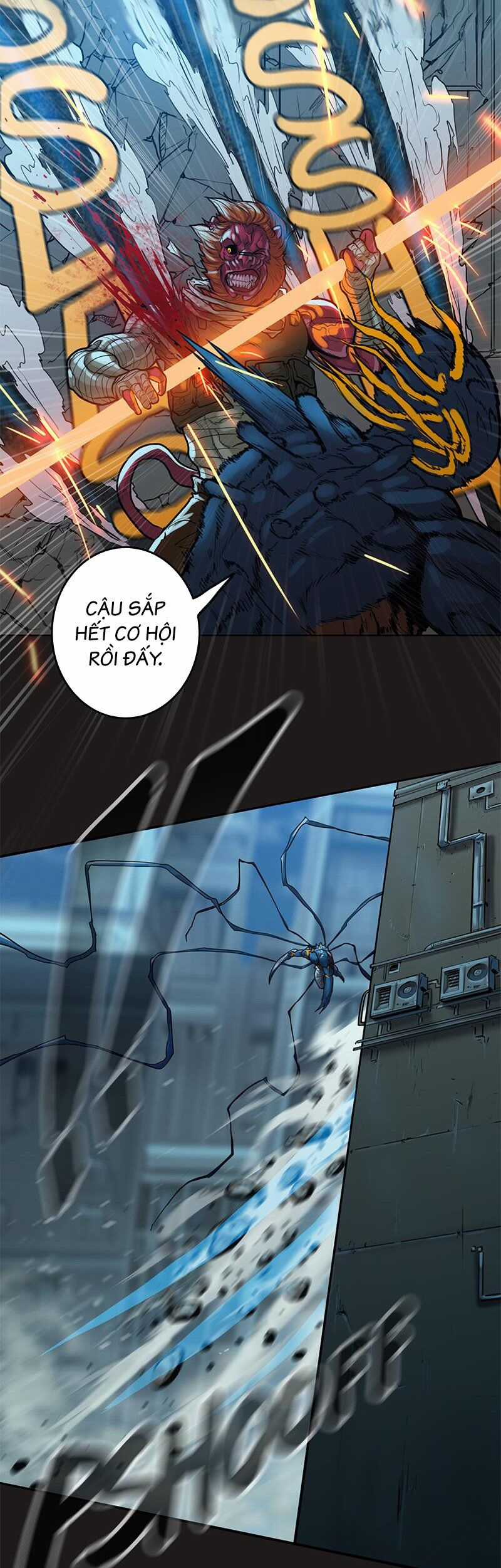 Thách Thức - Chương 35 - Trang 13