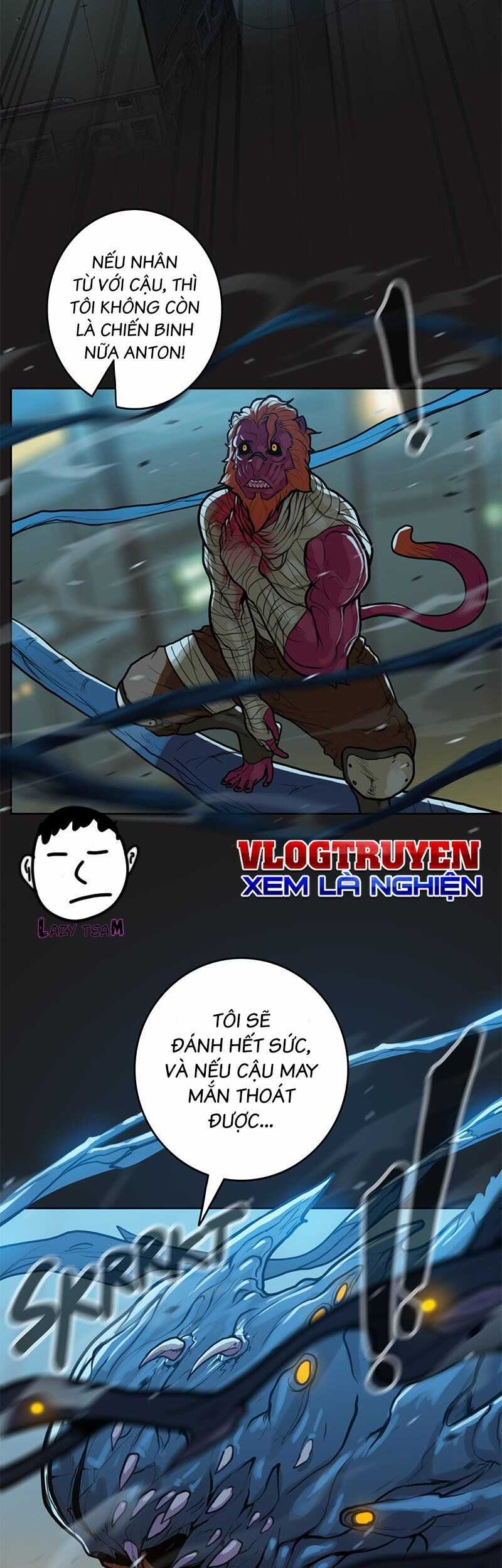 Thách Thức - Chương 35 - Trang 18