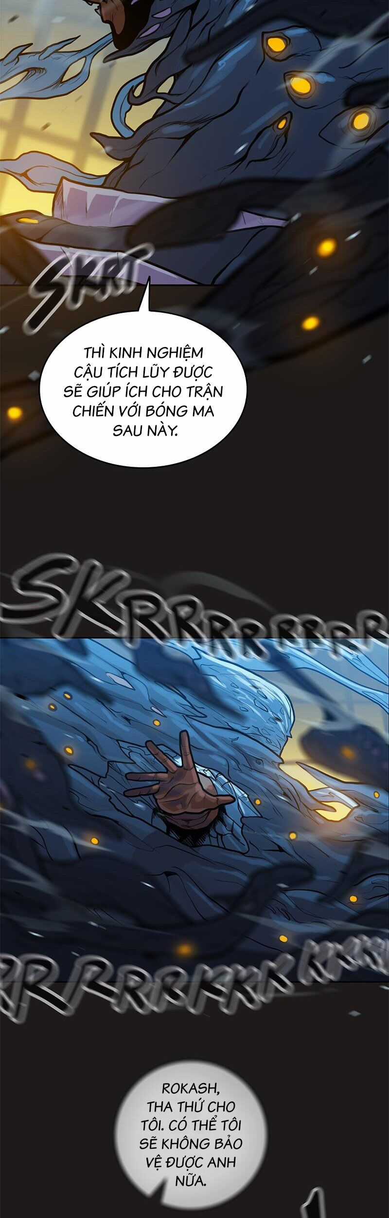 Thách Thức - Chương 35 - Trang 19