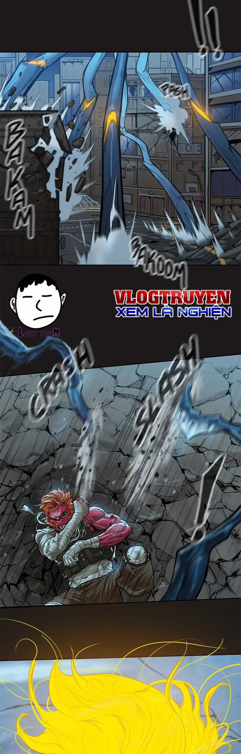 Thách Thức - Chương 35 - Trang 20