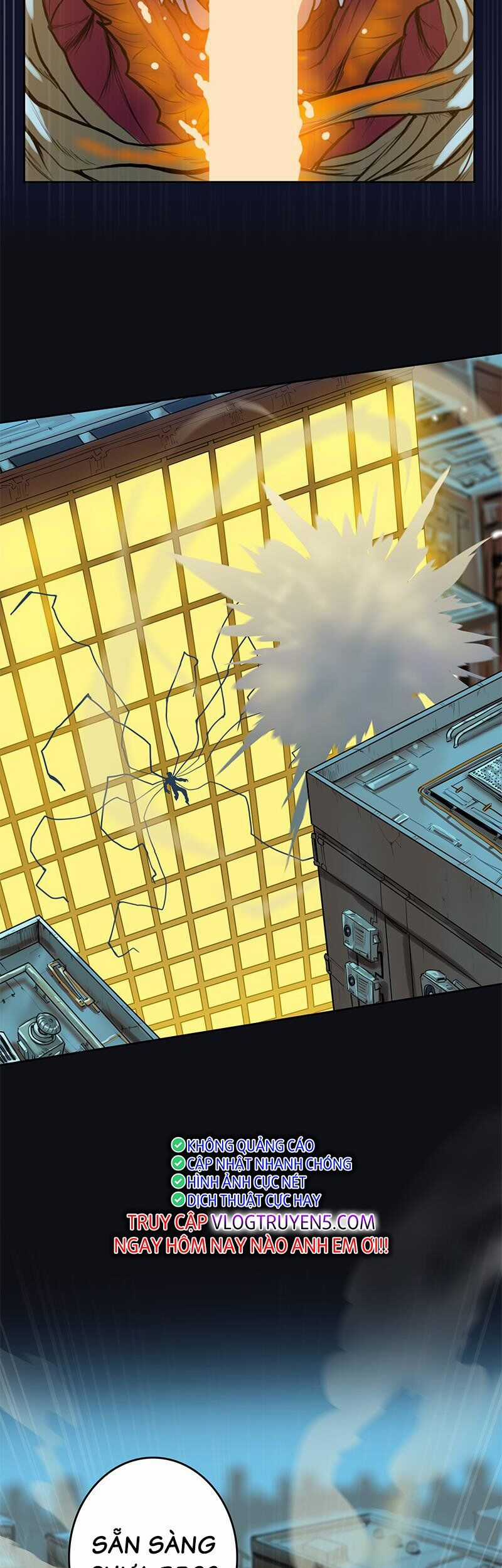 Thách Thức - Chương 35 - Trang 3