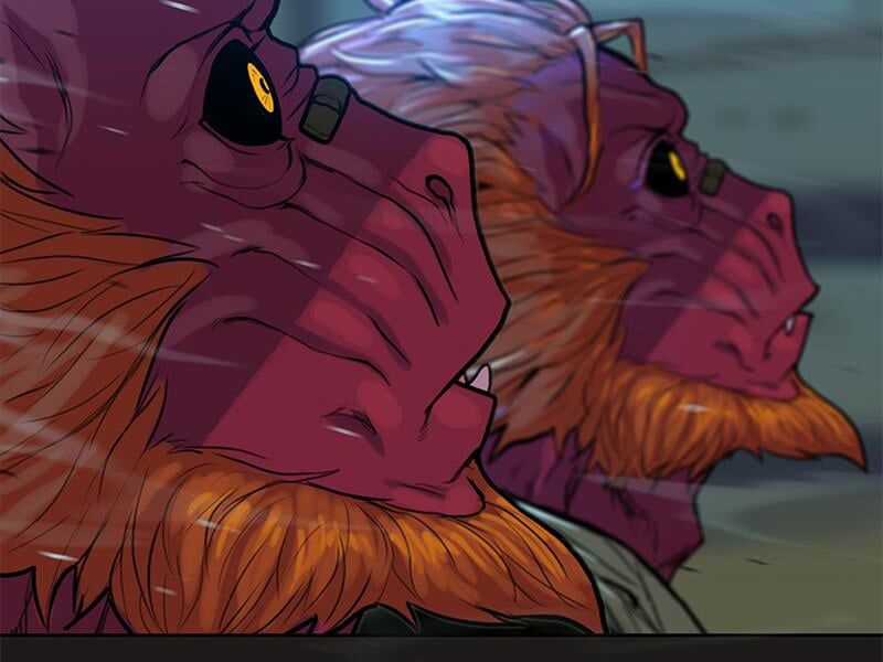 Thách Thức - Chương 35 - Trang 22