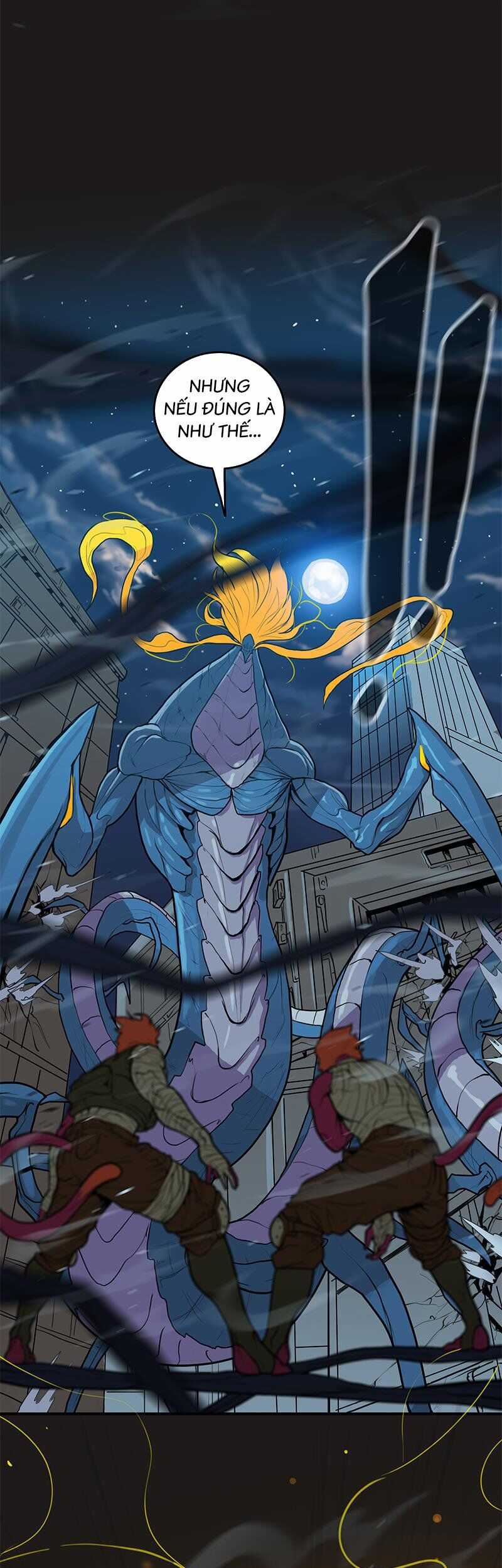 Thách Thức - Chương 35 - Trang 23