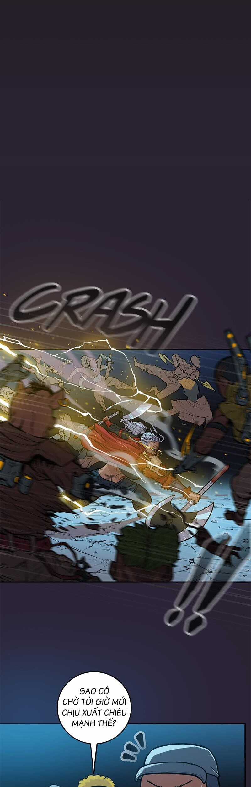 Thách Thức - Chương 35 - Trang 25