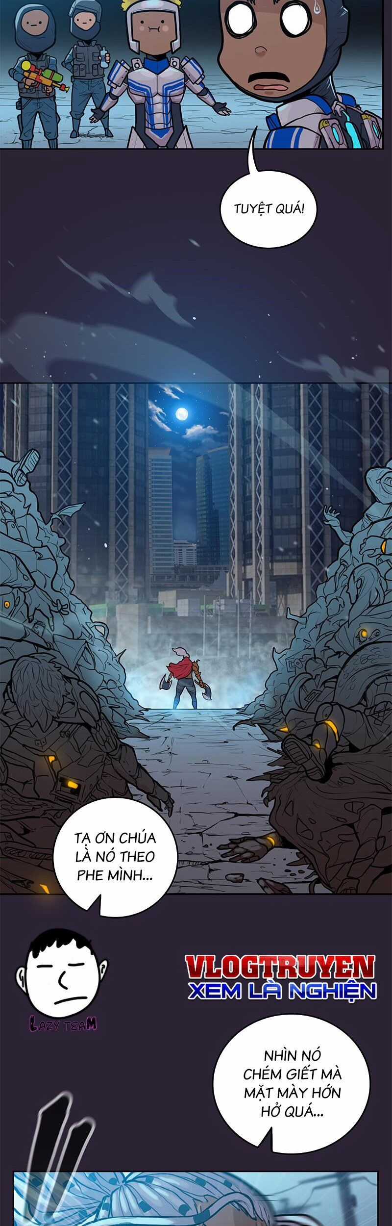 Thách Thức - Chương 35 - Trang 26