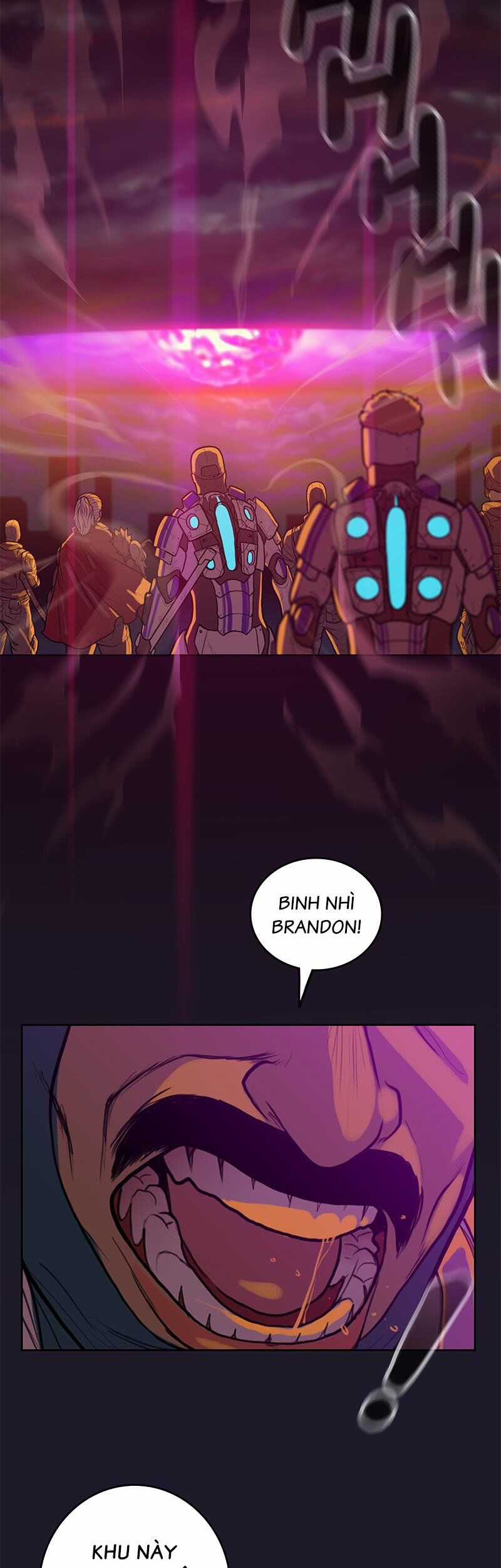 Thách Thức - Chương 35 - Trang 29