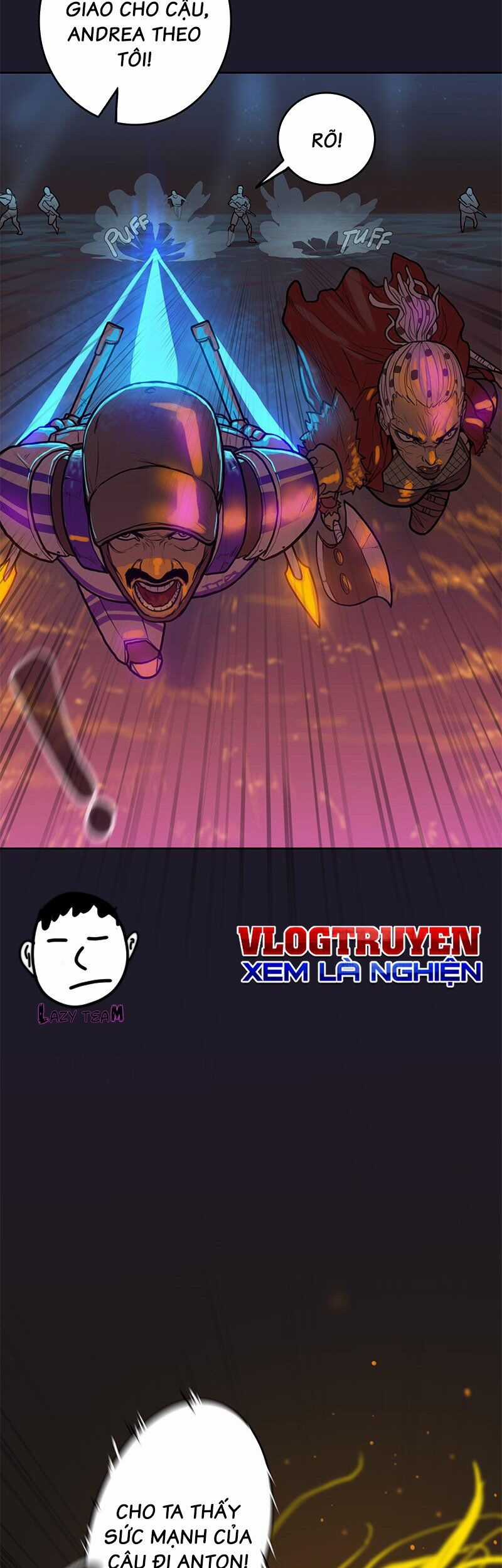 Thách Thức - Chương 35 - Trang 30