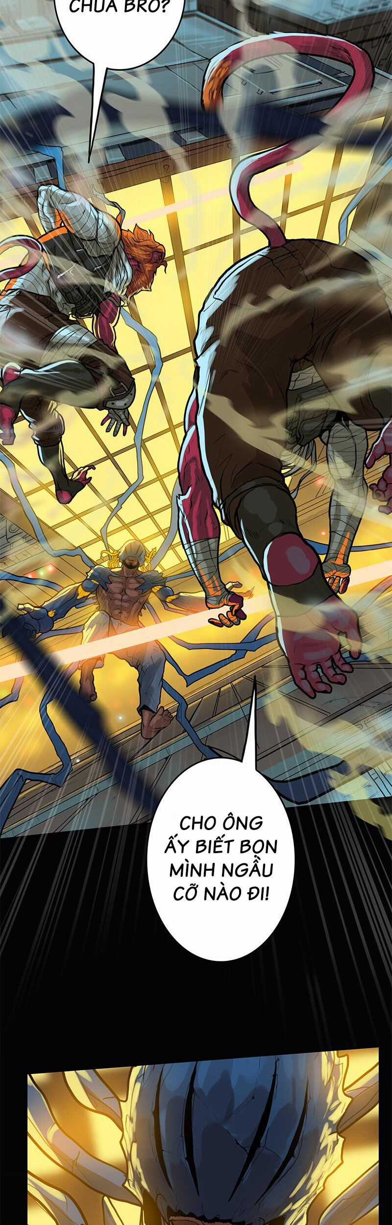 Thách Thức - Chương 35 - Trang 4