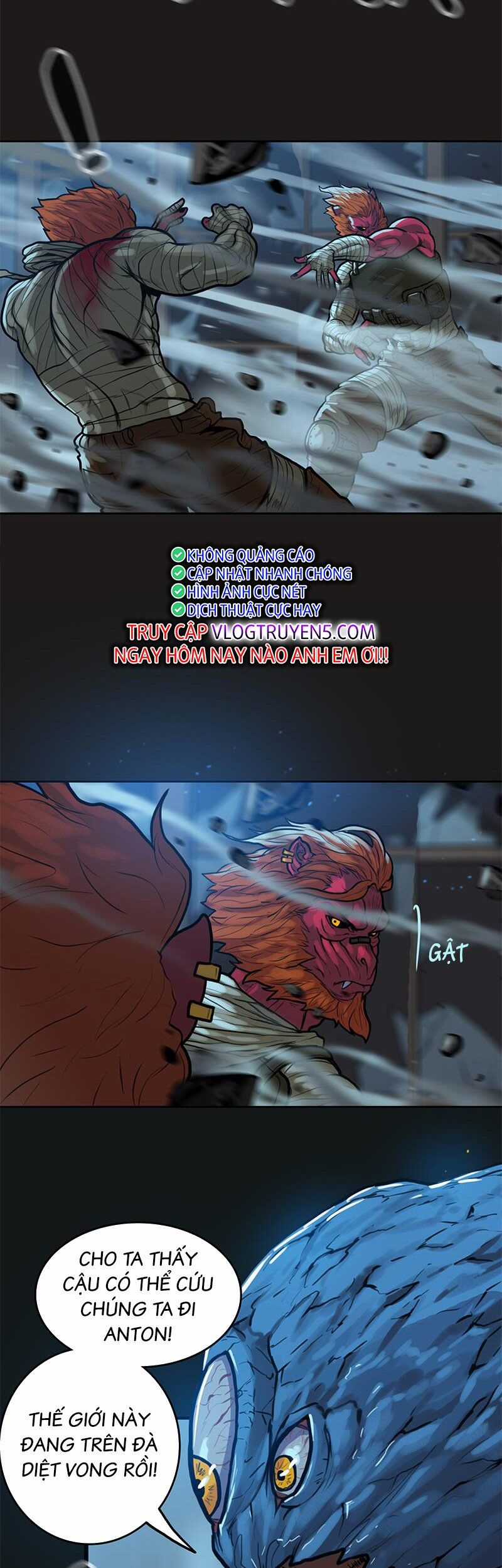 Thách Thức - Chương 35 - Trang 32