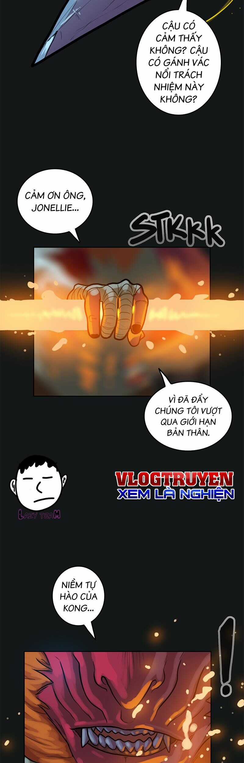 Thách Thức - Chương 35 - Trang 34