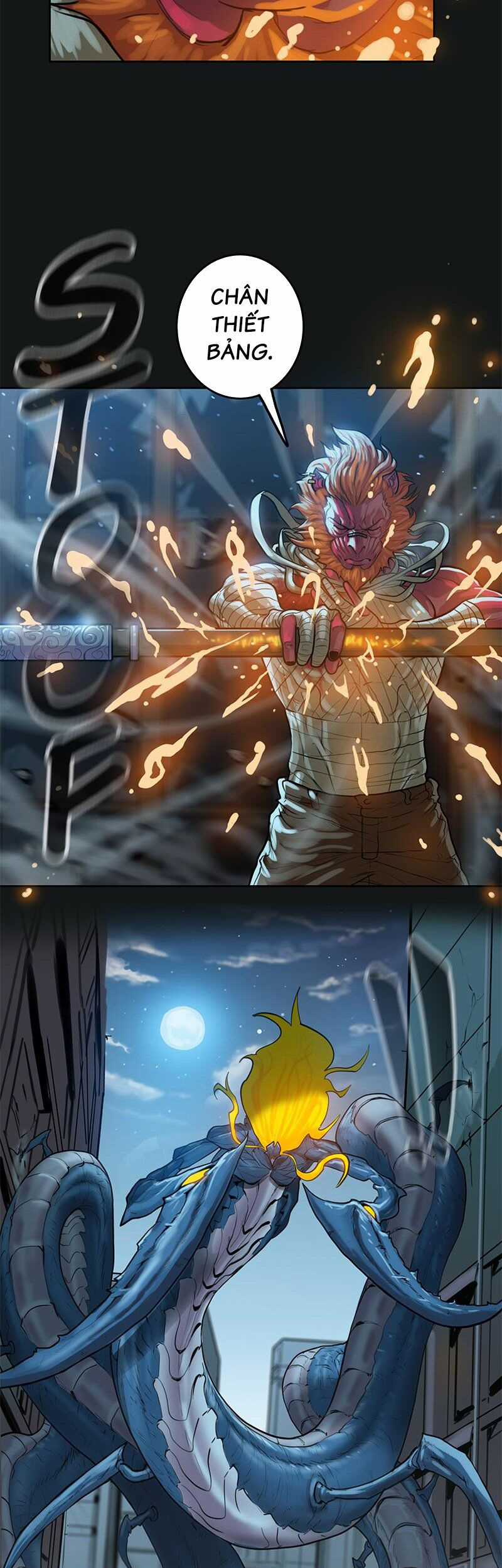 Thách Thức - Chương 35 - Trang 35