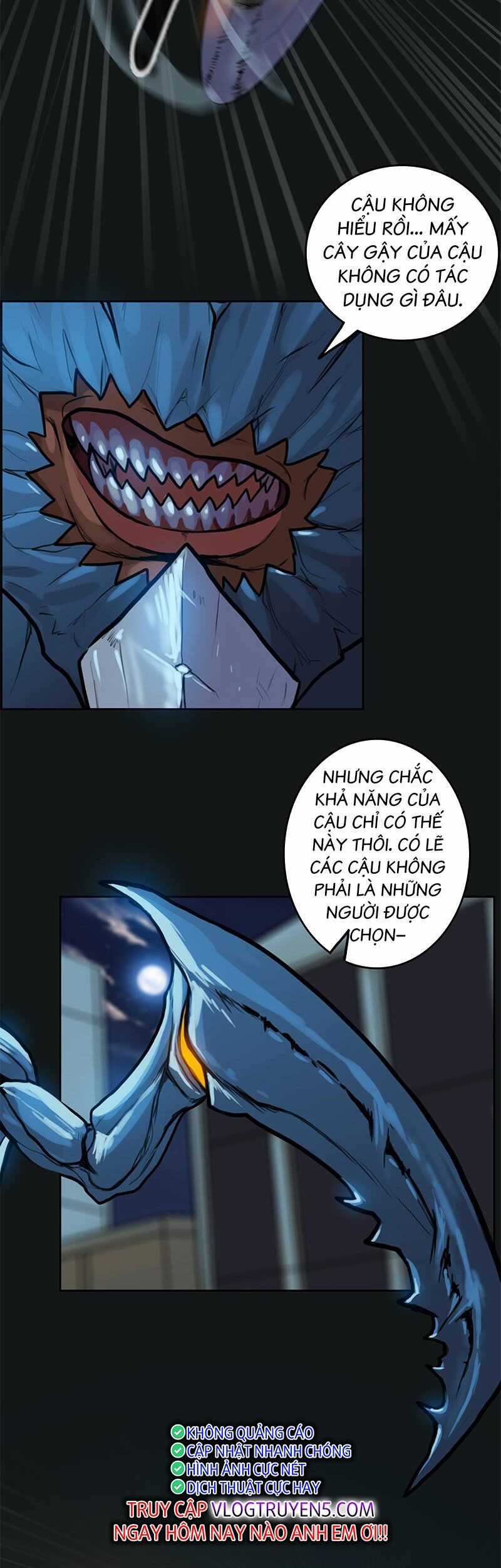 Thách Thức - Chương 35 - Trang 37