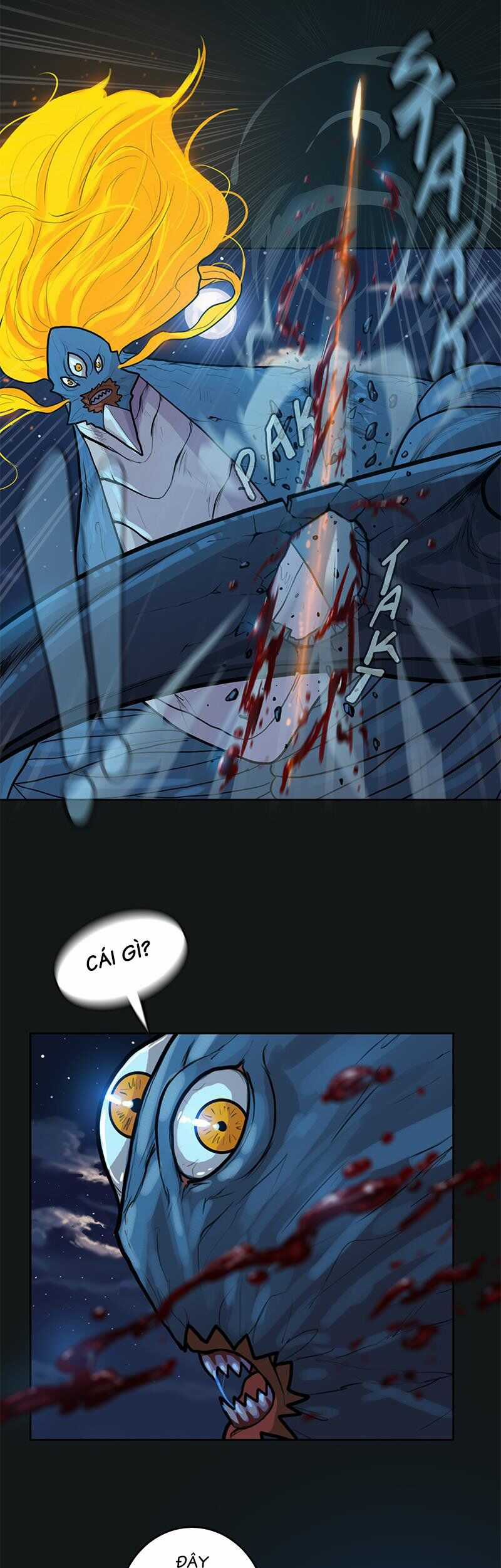 Thách Thức - Chương 35 - Trang 38