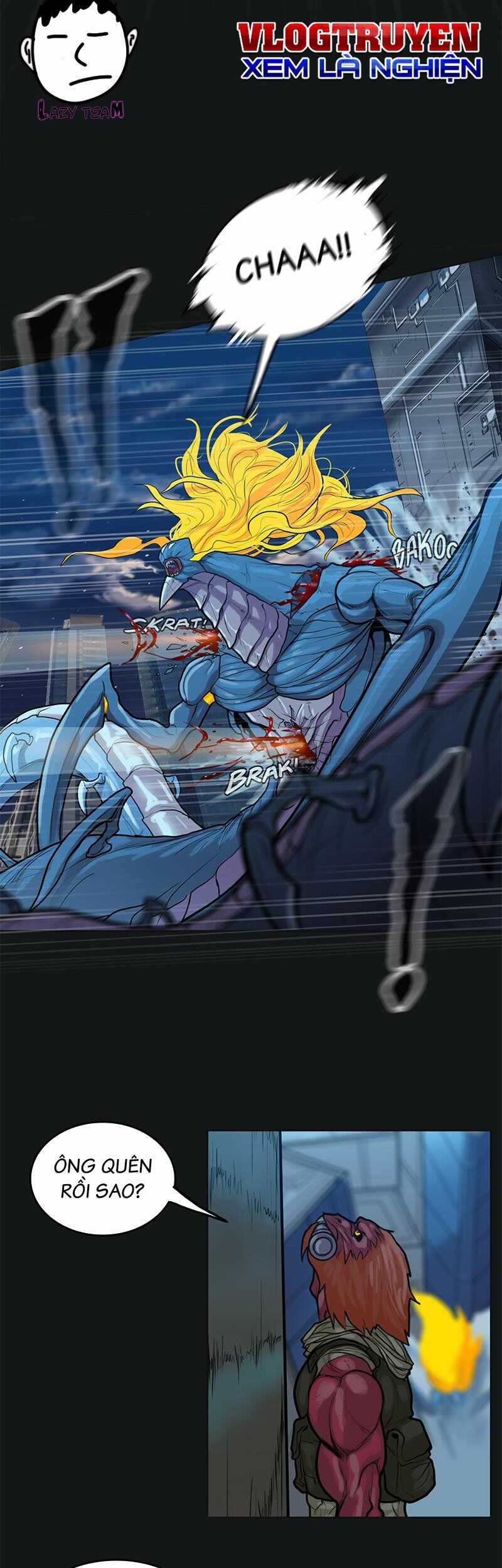 Thách Thức - Chương 35 - Trang 40