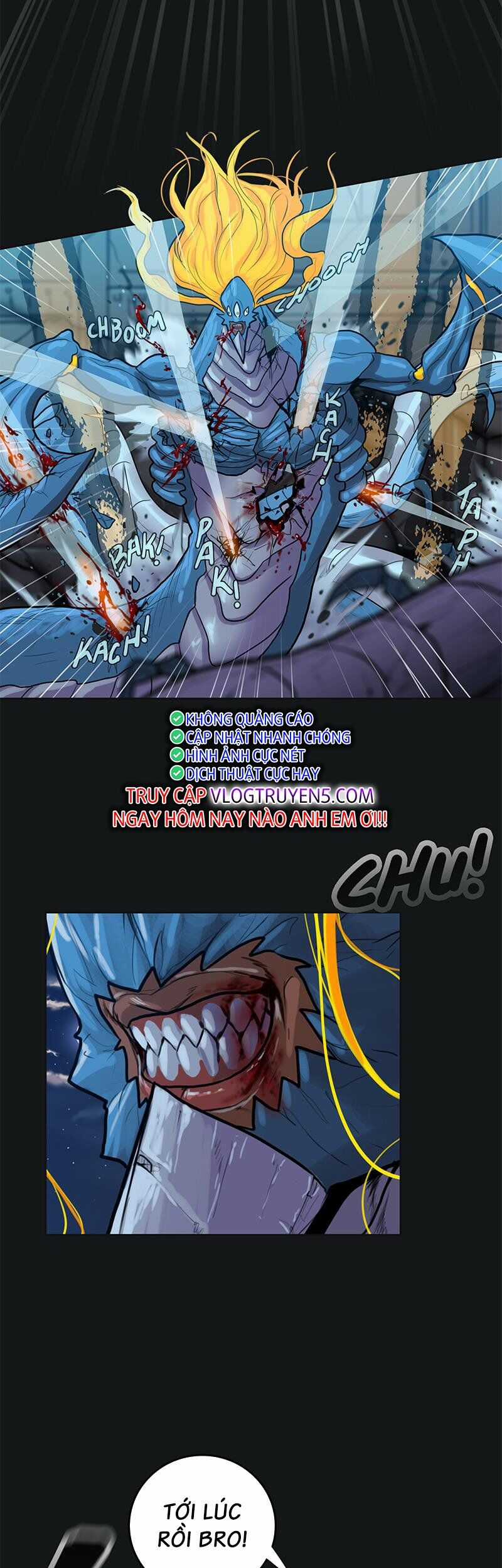 Thách Thức - Chương 35 - Trang 42