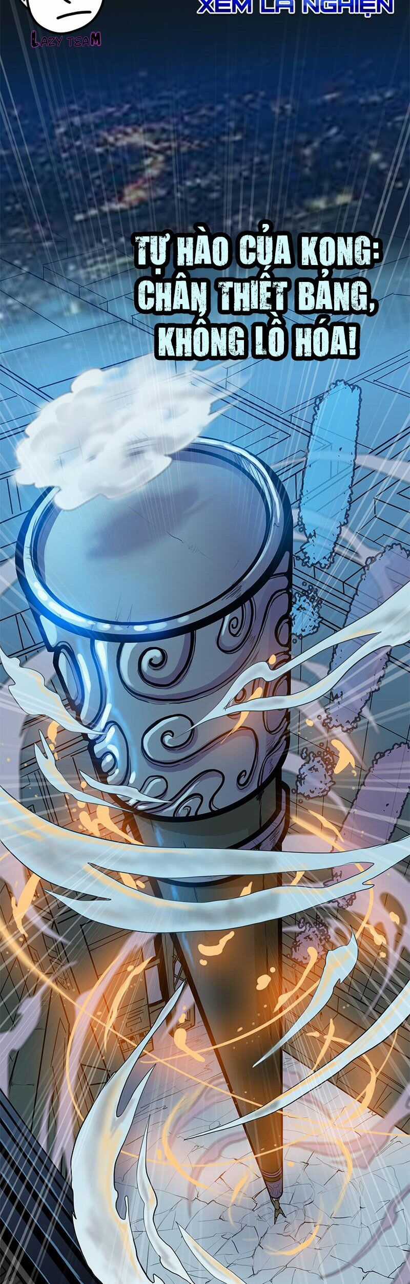 Thách Thức - Chương 35 - Trang 46