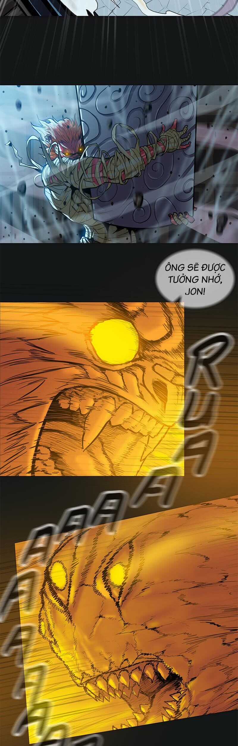 Thách Thức - Chương 35 - Trang 47