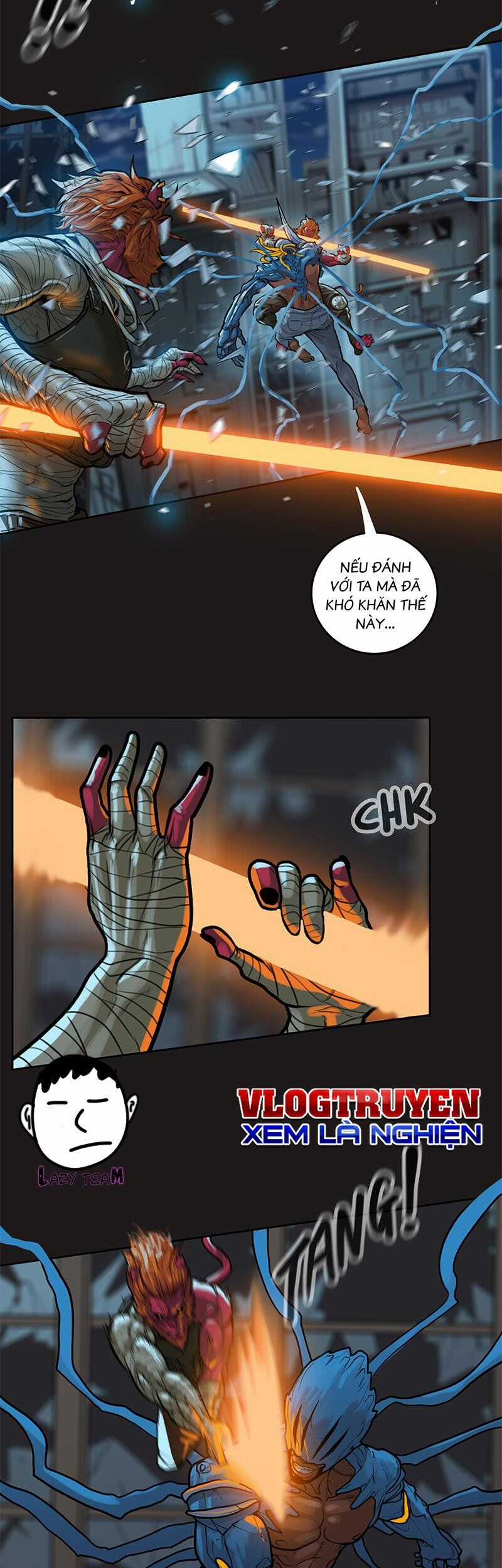 Thách Thức - Chương 35 - Trang 7