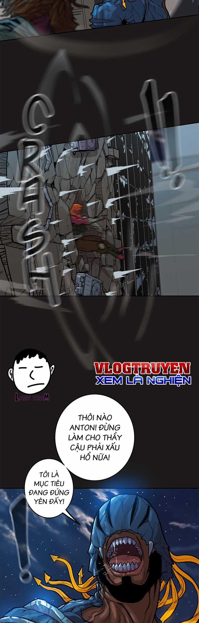 Thách Thức - Chương 35 - Trang 10