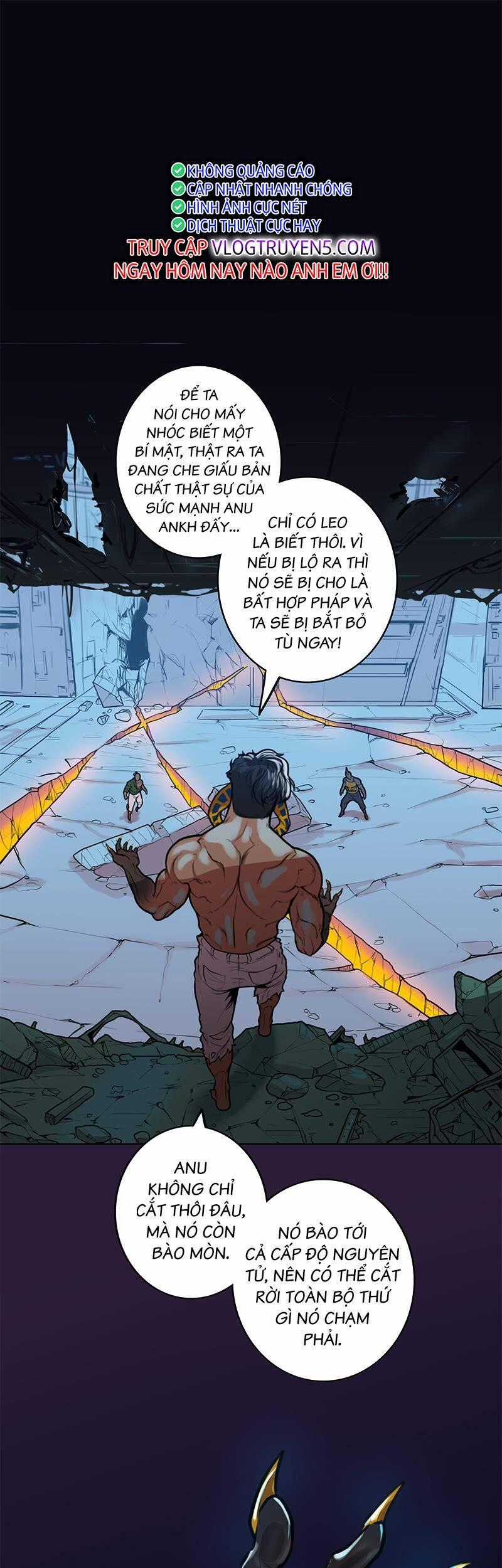 Thách Thức - Chương 36 - Trang 1