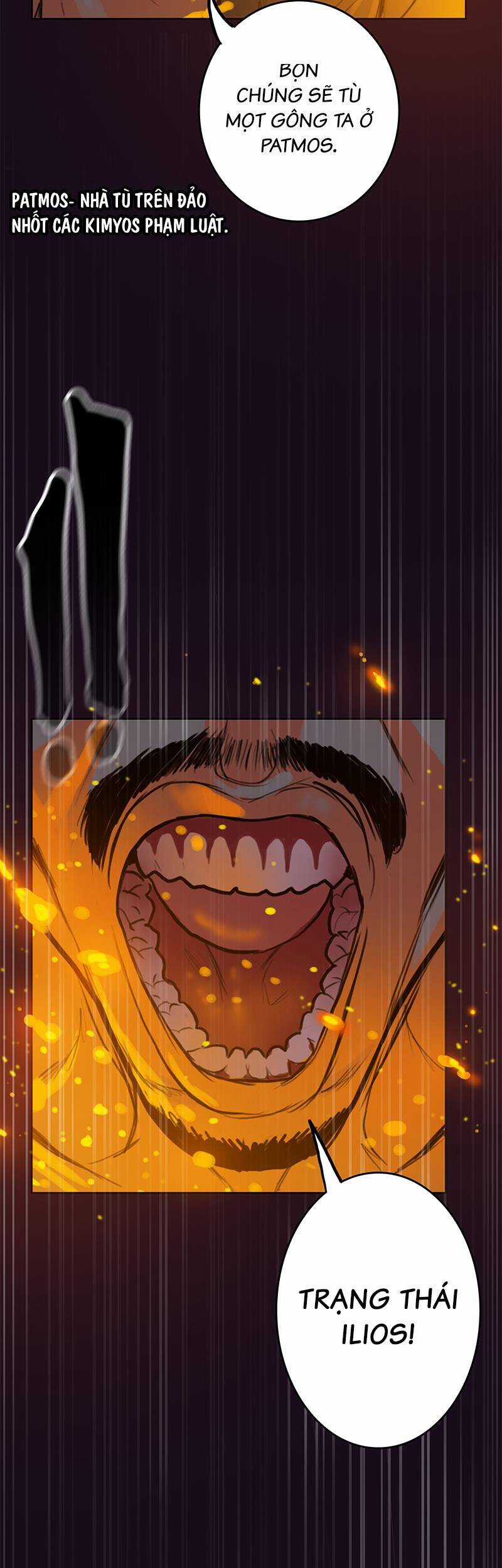 Thách Thức - Chương 36 - Trang 12