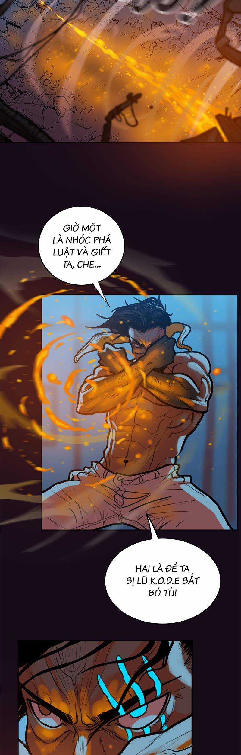 Thách Thức - Chương 36 - Trang 16