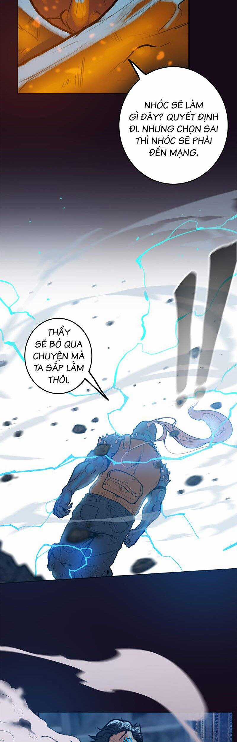 Thách Thức - Chương 36 - Trang 17