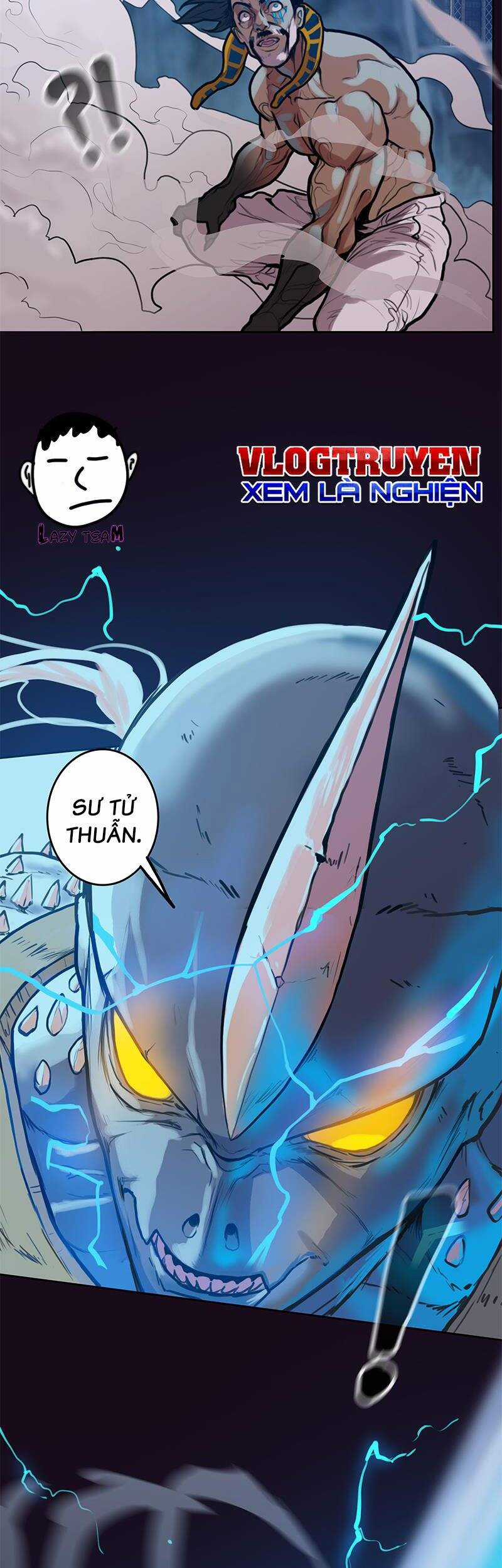 Thách Thức - Chương 36 - Trang 18