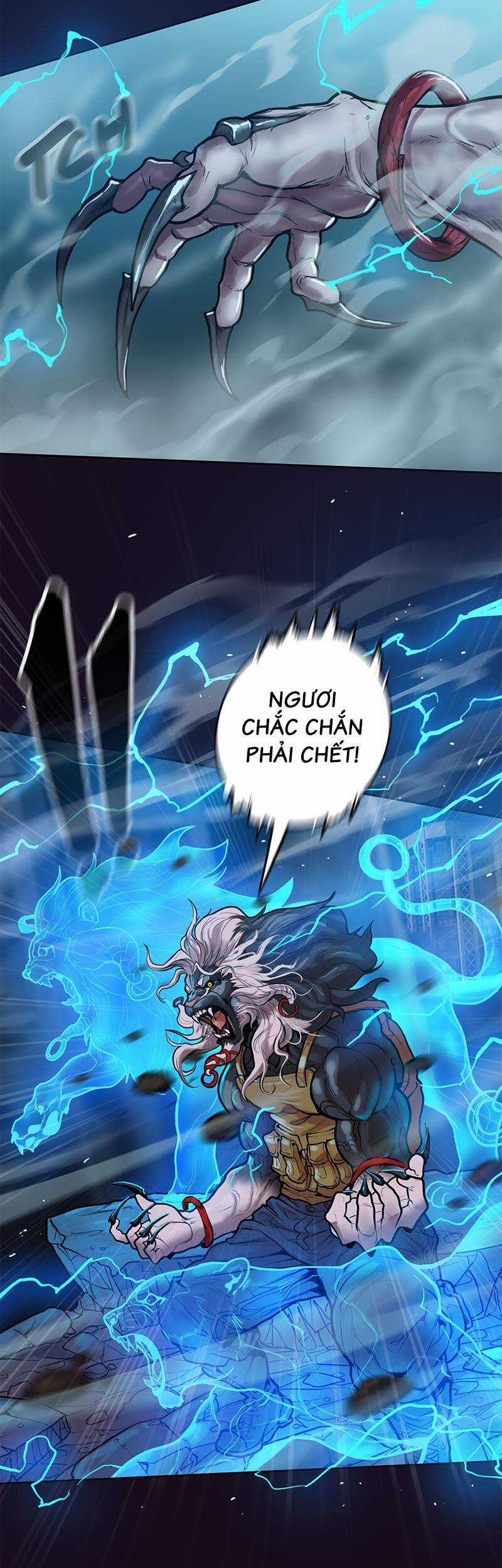 Thách Thức - Chương 36 - Trang 20